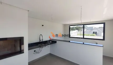 Casa nova em Condomínio 3 suítes, 202 m² no bairro Santa Cândida
