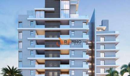 Aparatmento com 2 suítes, 86,61 m² no bairro Cristo Rei.