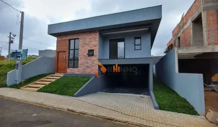 Casa em Condomínio 3 Quartos (1 Suíte) em Colombo/PR