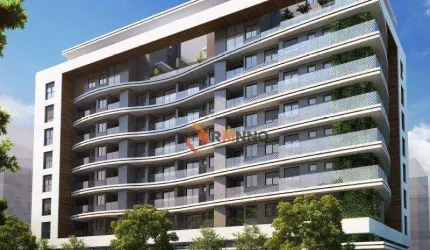 Apartamento com 2 quartos, 1 suíte, 75 m² no bairro Água Verde.