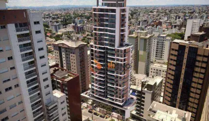 Apartamento de alto padrão com 4 suítes, 202 m² no bairro Água Verde