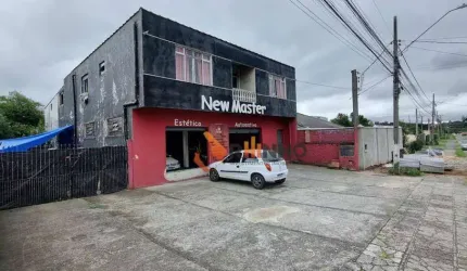 Loja e Apartamento no Jardim Paulista - Campina Grande do Sul/PR