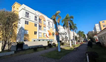 Apartamento Garden com 3 dormitórios à venda, 111 m² por R$ 499.000,00 - Capão Raso - Curitiba/PR