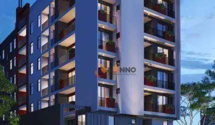Apartamento com 2 quartos, 40 m², no bairro Água Verde.