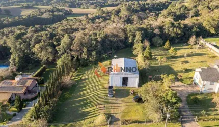 Chácara em Condomínio Fechado  no bairro Rondinha em Campo Largo