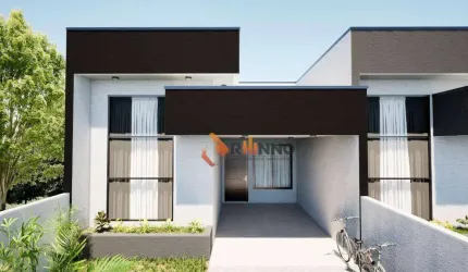 Casa na Praia com 3 quartos, 1 suíte, 150 m² em Guaratuba.