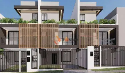 Casa com 3 suítes, 2 vagas de garagem, 159,42 m² no Bom Retiro.