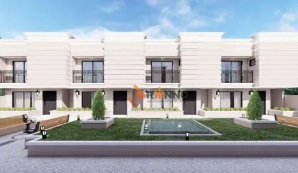 Casa Alto padrão em Condomínio com 3 suítes, 183 m² no Bom Retiro.