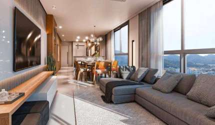 Apartamento com 4 suítes, 138,11 m² no Centro de Itapema em Santa Catarina.