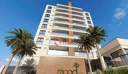 Apartamento com 3 quartos, 1 suíte, 102 m² no bairro Bacacheri