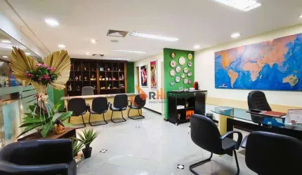 Loja à venda, 50 m² por R$ 400.000,00 - Centro - Curitiba/PR