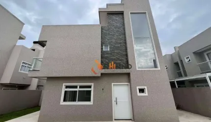 Sobrado em Condomínio com 3 Quartos 1 Suíte no Bairro Alto