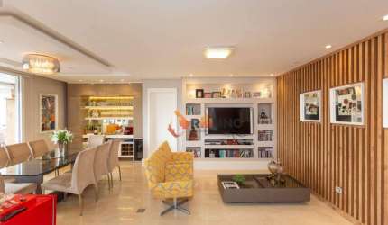 Apartamento Semi  Mobiliado 3 Quartos 1 Suíte - Água Verde