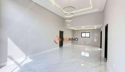 Casa de alto padrão com 3 suítes no bairro Araçatuba em Piraquara