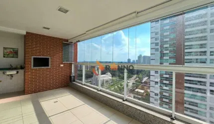 Apartamento 3 Quartos 1 Suíte no Ecoville