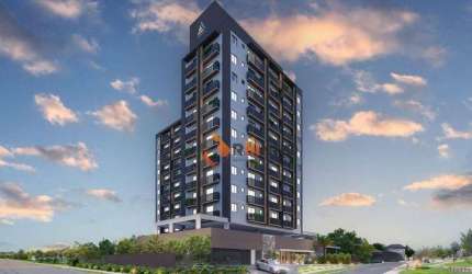 Studio com 1 quarto, 28m² no Centro de São José dos Pinhais