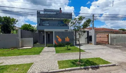 Sobrado com 3 dormitórios à venda, 139 m² por R$ 856.990,00 - Cajuru - Curitiba/PR