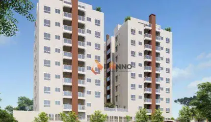 Apartamento 1 quarto, 58,19m² no bairro Boa Vista.