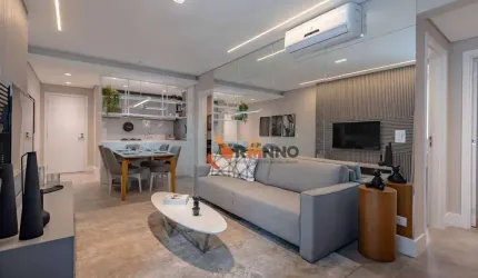 Apartamento com 3 quartos, 1 suíte, 94m² no bairro Batel