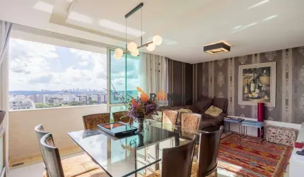 Apartamento Semi Mobiliado 3 quartos 1 suíte Água Verde