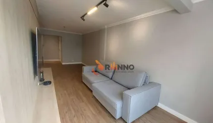 Apartamento com 3 dormitórios à venda, 86 m² por R$ 760.000,00 - Vila Izabel - Curitiba/PR