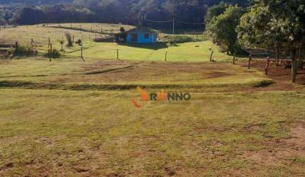 Sítio Rico em Água com 19.517 m² no Jardim Pioneiro - Campo Magro/PR