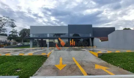 Loja de 455,60 m² para alugar no bairro Jardim Social em Curitiba/PR