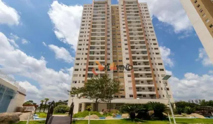 Apartamento com 2 dormitórios à venda, 69 m² por R$ 585.000,00 - Ecoville - Curitiba/PR