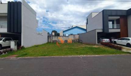 Terreno em condomínio de alto padrão à venda, 280 m² no bairro Umbará.