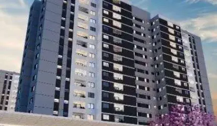 Apartamento com 2 quartos, 1 suíte, 61,91m² no bairro Água Verde.