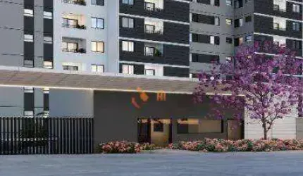 Apartamento com 3 quartos, 1 suíte, 66,71m² no bairro Água Verde.
