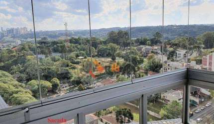 Apartamento mobiliado com 4 dormitórios à venda, 250 m² - Bigorrilho - Curitiba/PR