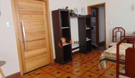 Apartamento semi mobiliado com 3 dormitórios à venda no Alto da Glória