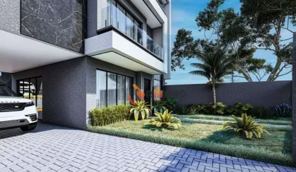 Sobrado Triplex 3 Quartos 1 Suíte no Água Verde