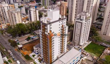 Studio 1 dormitório à venda, 33 m² por R$ 295.000 - Portão - Curitiba/PR
