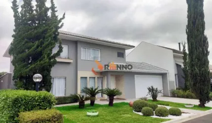 Casa com 4 quartos, 2 suítes no bairro Braga em São José dos Pinhais/PR
