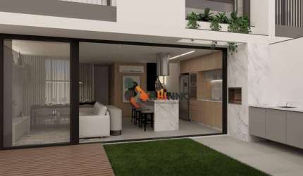 Casa em condomínio 3 quartos, 1 suíte no bairro  São Braz