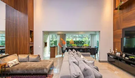 Apartamento Garden Mobiliado em Condominio Clube no Ecoville