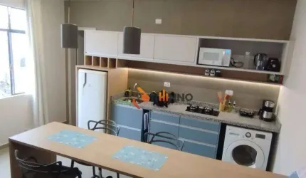 Studio com 1 dormitório à venda, 33 m² por R$ 325.000,00 - Centro - Curitiba/PR