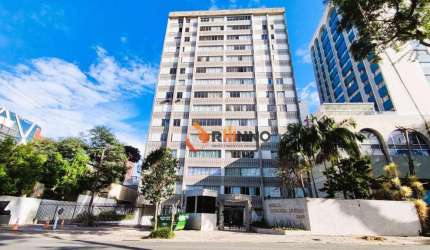 Apartamento com 3 dormitórios à venda, 108 m² por R$ 749.000,00 - Água Verde - Curitiba/PR