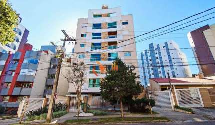 Cobertura com 3 dormitórios à venda, 171 m² por R$ 1.390.000,00 - Juvevê - Curitiba/PR