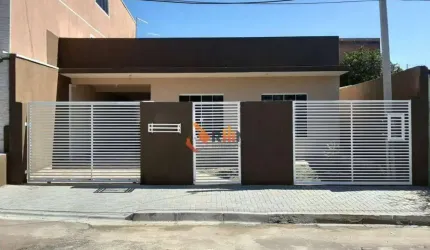 Casa térrea com 3 quartos 1 suíte, 140 m² no Pinheirinho.