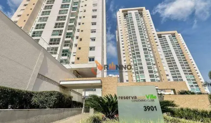 Apartamento com 4 dormitórios à venda, 131 m² por R$ 1.280.000,00 - Ecoville - Curitiba/PR