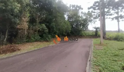 Terreno em condomínio fechado no bairro Orleans