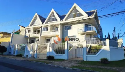 Sobrado com 4 dormitórios à venda, 310 m² por R$ 1.555.000,00 - Mercês - Curitiba/PR