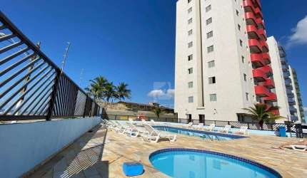 Apartamento com 2 dormitórios à venda, 80 m² por R$ 375.000,00 - Centro - Itanhaém/SP