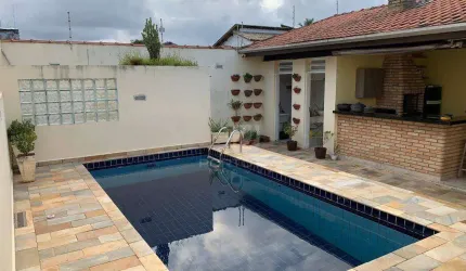 Casa com 3 dormitórios à venda, 178 m² por R$ 700.000,00 - Praia dos Sonhos - Itanhaém/SP