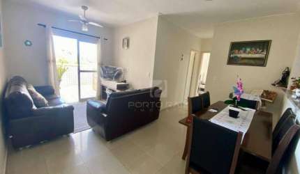 Apartamento com 2 dormitórios à venda, 128 m² por R$ 430.000,00 - Centro - Itanhaém/SP