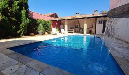 Casa com 3 dormitórios para alugar por R$ 6.000,00/mês - Cibratel II - Itanhaém/SP