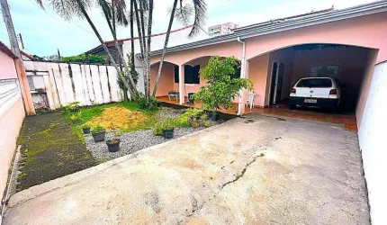 Casa com 3 dormitórios à venda, 179 m² por R$ 495.000,00 - Jardim Savoy - Itanhaém/SP